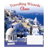 А5/24 кл. 1В Travelling Wizards - 17 зошит учнів