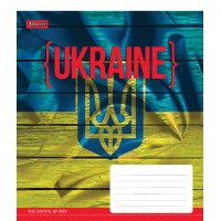 А5/24 кл. 1В Флаги - 17 зошит учнів