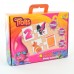 Пазл магнітний розвиваючий А4 "Funny science" "Trolls 1" 953576