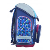Рюкзак шкільний каркасний 1 Вересня H-26 Frozen, 40*30*16