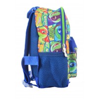 Рюкзак дитячий 1 Вересня K-16 Turtles, 22.5*18.5*9.5