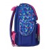 Рюкзак школьный каркасный 1 Вересня H-11 Frozen blue, 33.5*26*13.5 555158