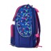 Рюкзак шкільний каркасний 1 Вересня H-11 Frozen blue, 33.5*26*13.5 555158