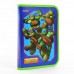 Папка для зошитів пласт. на блискавці B5 "Ninja Turtles" 491373