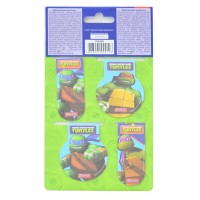 Закладки магнітні "Ninja Turtles"
