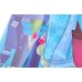 Папка-конверт на кнопці А4 "Frozen" 491333