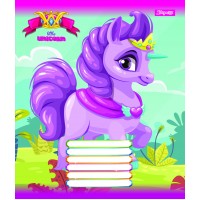 А5/12 кл. 1В Unicorn, зошит учнів.