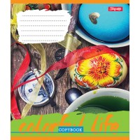 А5/18 кл. 1В Colorful Life, зошит учнів.