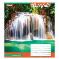А5/48 лін. 1В Waterfalls-2018, зошит учнів.