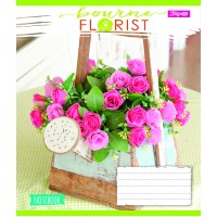 А5/18 лін. 1В Florist, зошит учнів.