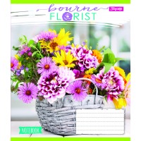 А5/36 кл. 1В Florist, зошит учнів.