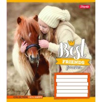 А5/48 кл. 1В Best friends forever, зошит учнів.