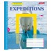 А5/18 лин. 1В Expeditions, тетрадь ученич. 762360