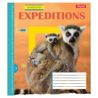 А5/96 кл. 1В Expeditions, зошит учнів.