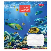А5 / 24 лін. 1В Under Water, зошит учнів.