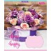 А5/36 кл. 1В Happy Flowers, зошит учнів. 762586