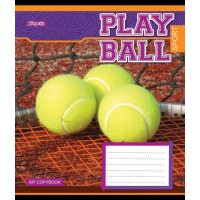 А5/24 кл. 1В Play ball, зошит учнів.