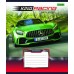 А5 / 36 лін. 1В King Racing, зошит учнів. 762602