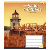 А5/36 кл. 1В More adventures, зошит учнів.