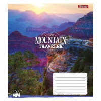 А5/36 кл. 1В Mountain traveler, зошит учнів.