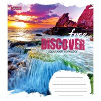А5/36 кл. 1В Free discover, зошит учнів.