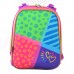 Рюкзак шкільний каркасний 1 Вересня H-12 Bright colors, 38*29*15 554581