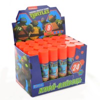 Клей-олівець 8г, PVA "Ninja Turtles"