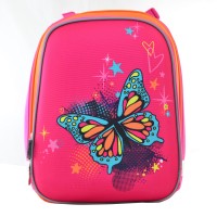Рюкзак шкільний каркасний 1 Вересня H-12 Butterfly, 38*29*15