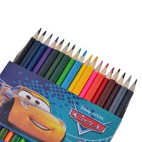 Олівці 18/36 кол. "Cars"