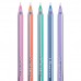 Ручка шариковая 1Вересня Keny 0,6 мм синяя 411033