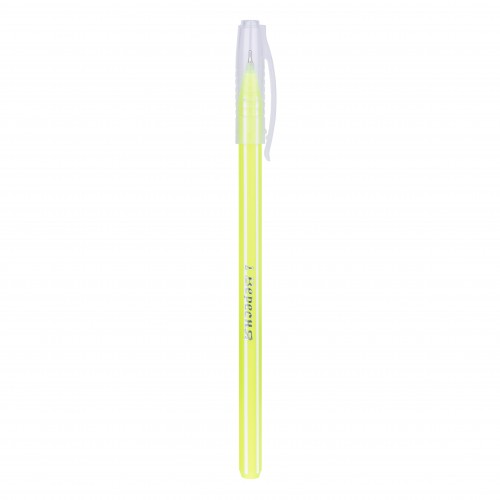 Ручка кулькова 1Вересня "Smartline " 0,6 мм, синя 411034