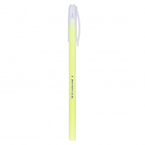 Ручка шариковая 1Вересня Radium 0,6 мм синяя 411053