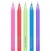 Ручка шариковая 1Вересня Soft Touch 0,6 мм синяя 411079