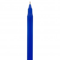 Ручка кулькова 1 Вересня Amazik 0,7 мм синя