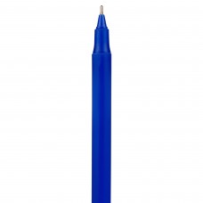 Ручка кулькова 1Вересня "Amazik" 0,7 мм, синя