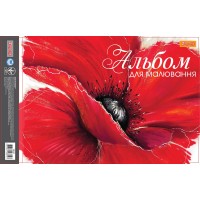 Альбом для малювання А4 30л / 120 склейка (д)