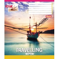 А5 / 18 кл. 1В ПОДОРОЖІ -15 зошит учнів.