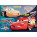 Папка-конверт 1Вересня на кнопці А4 "Cars" 491625