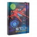 Папка для тетрадей картонная В5 "Star Explorer" 491675