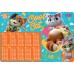 Підкладка для столу 1Вересня дитяча "44 Cats" (таб. множення) 491862