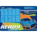 Підкладка для столу 1Вересня дитяча "Street race" (табл.умножения) 491863