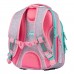 Рюкзак шкільний 1Вересня S-106 "Best Friend", рожевий/сірий 551640