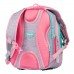 Рюкзак школьный 1Вересня S-106 "Best Friend", розовый/серый 551640