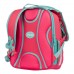 Рюкзак шкільний каркасний 1Вересня S-106 Bunny розовый/бирюзовый 551653