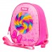 Рюкзак дитячий 1Вересня K-43 "Lollipop", рожевий 552277