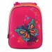 Рюкзак школьный каркасный 1 Вересня H-12 Butterfly, 38*29*15 554579