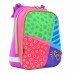 Рюкзак школьный каркасный 1 Вересня H-12 Bright colors, 38*29*15 554581