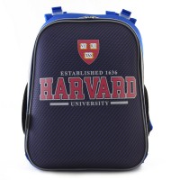Рюкзак шкільний каркасний 1Вересня H-12-2 Harvard