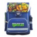 Рюкзак школьный каркасный 1 Вересня H-26 Turtles, 40*30*16 555084