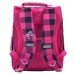Рюкзак шкільний каркасний 1 Вересня H-11 Barbie red, 33.5*26*13.5 555156